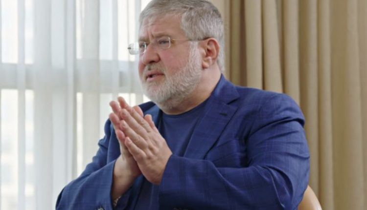 Коломойский допускает повторение «перезагрузки» 1917 года и всеобщей национализации