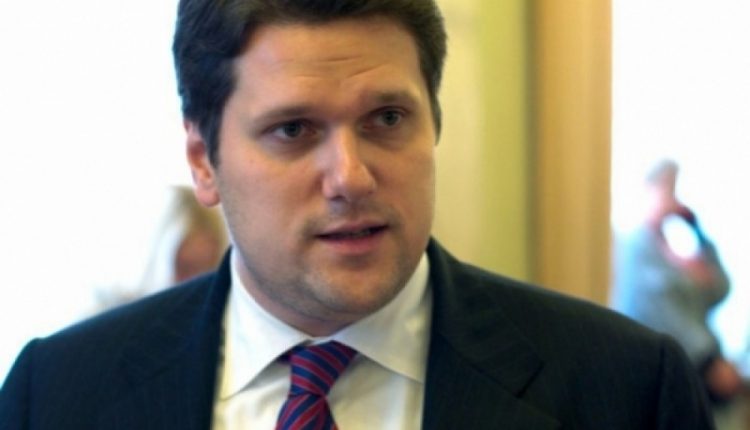 Под Одессой подстрелили нардепа Александра Урбанского