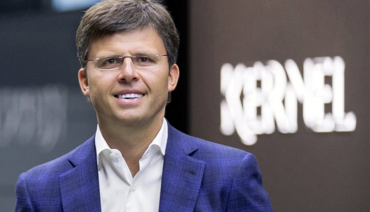 «Кернел» Веревского за девять месяцев увеличил чистую прибыль в 3,7 раза
