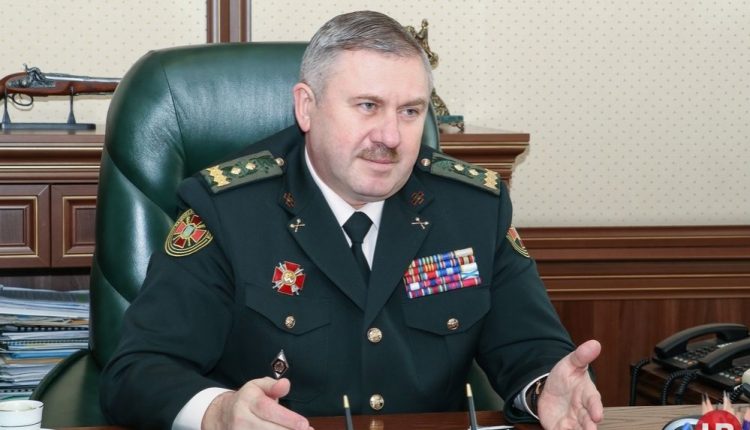 НАБУ задержало бывшего командующего Нацгвардии Юрия Аллерова