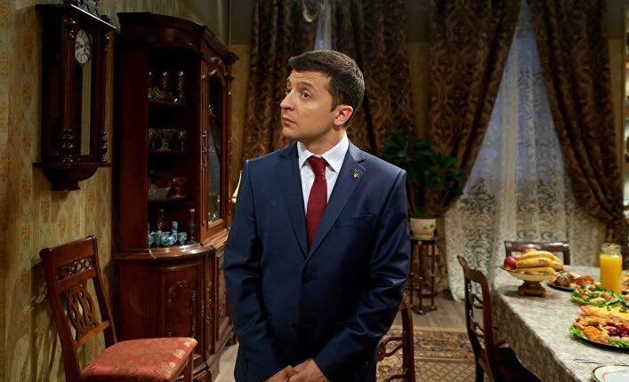 Сергей Гайдай: «Его президентство будет сплошной войной»