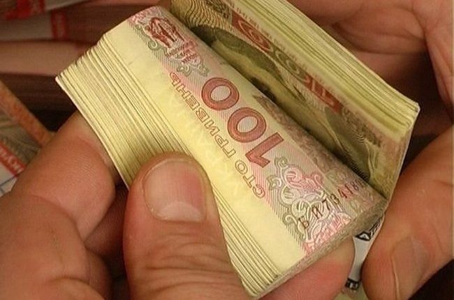 Виктор Скаршевский: «Средняя зарплата растет, реальные доходы сокращаются»
