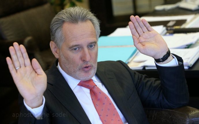 «Харьковгаз» Фирташа отсудил у регулятора 600 млн