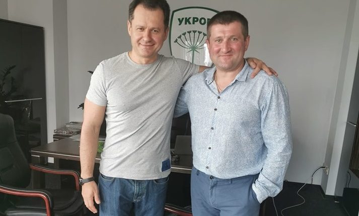 Экс-глава «Укртранснафты» Лазорко вернулся в Украину после снятия с розыска