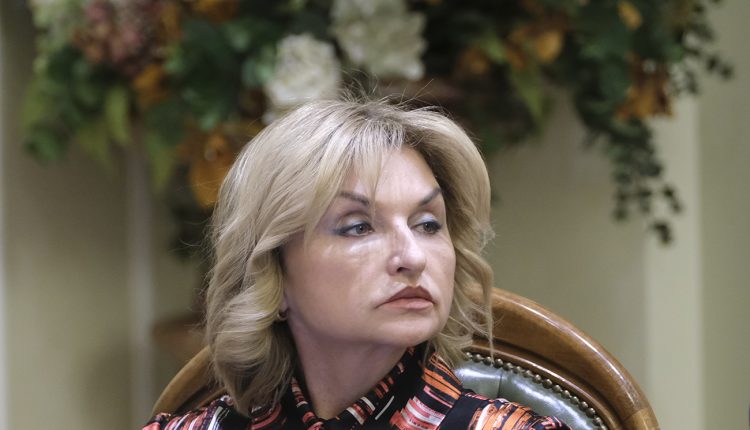 Нардеп Ирина Луценко опубликовала новые фото внучки генпрокурора
