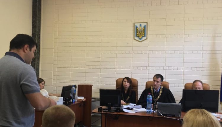 Апелляционный суд снял с Насирова ответственность за рассрочки Онищенко