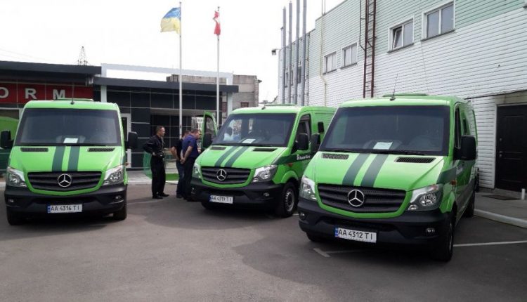 На Луганщине подорвали инкассаторский автомобиль «Приватбанка»