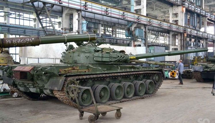 Экс-директора Харьковского бронетанкового завода подозревают в растрате 9 млн