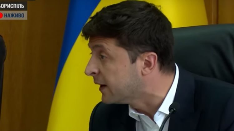 Сергей Гайдай: «А что президент делал в Борисполе?»