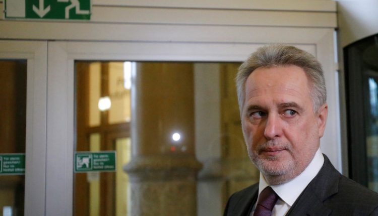 Министр юстиции Австрии дал разрешение на экстрадицию Фирташа в США