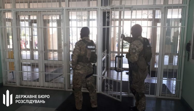У фискалов Волыни проходят обыски по делу о нанесении ущерба в 190 млн