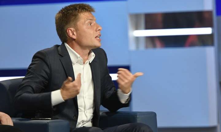 Нардеп Алексей Гончаренко сохраняет место в Раде