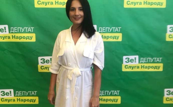 Дочь продюсера «Лиги смеха» с бизнесом в Крыму получит место в Раде