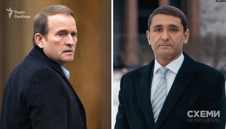Зять Медведчука стал партнером крупного московского застройщика
