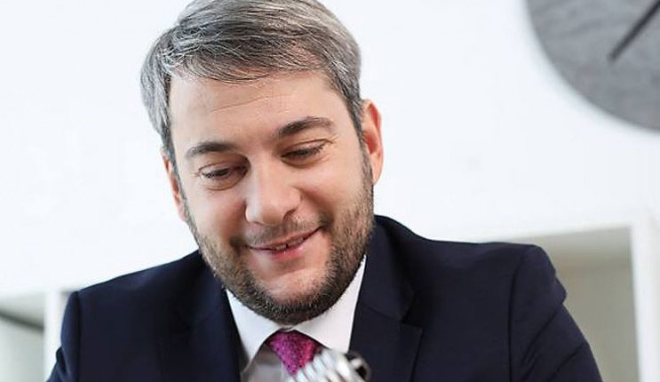 Киевскую ОГА возглавил Михаил Бно-Айриян