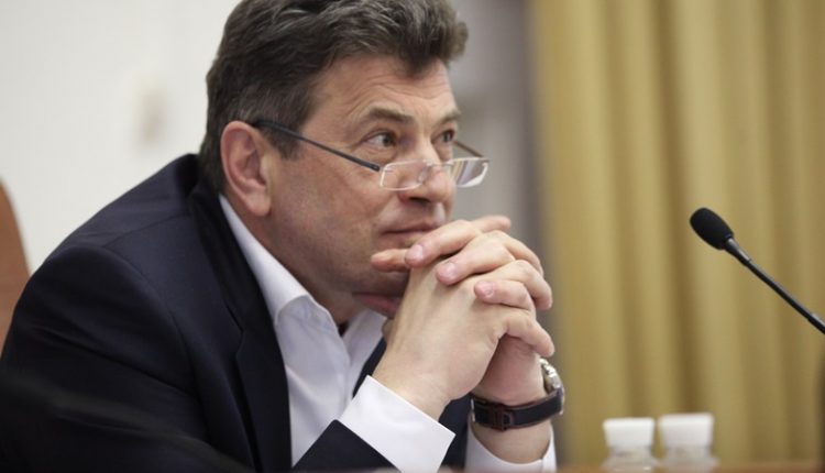 Мэра Запорожья Владимира Буряка вызывают на допрос в СБУ