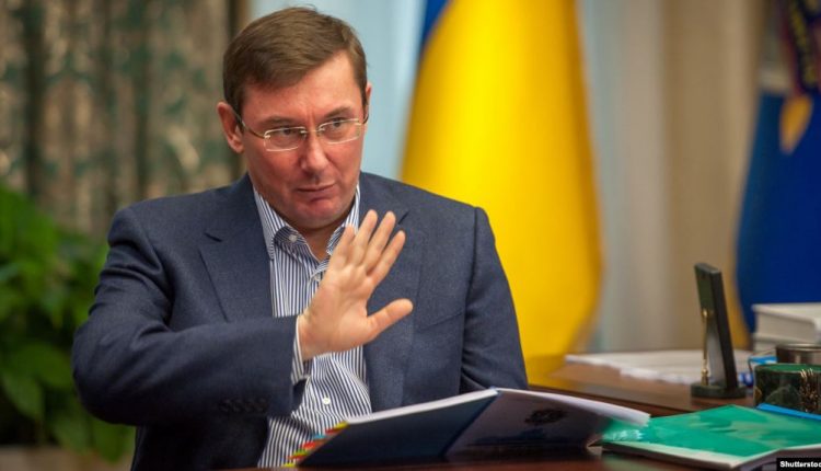 Станислав Речинский: «Интересно сейчас наблюдать за Луценко»