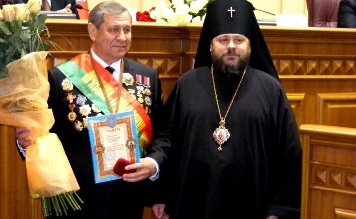 Криворожских пустили в Днепр
