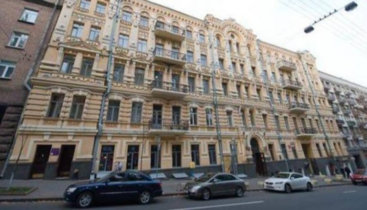 «Интергал-Буд» начал реставрацию купленного у Фирташа киевского отеля