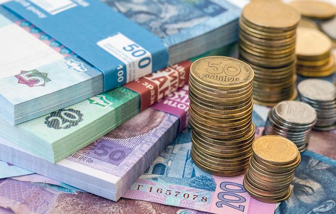 Остатки средств на счету Госказначейства уменьшились в 2,3 раза