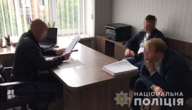 На Киевщине полиция объявила подозрение кандидату в нардепы