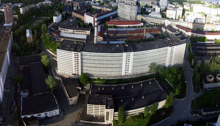 «Интергал-Буд» купил корпус завода «Арсенал» за 563 млн