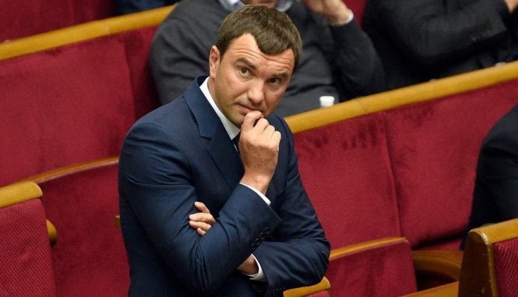 Михаил Подоляк: «Куда в итоге пойдёт Иванчук?»