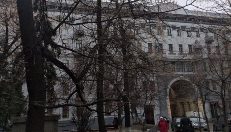 Фонд гарантирования продает бывший офис банка «Хрещатик» за 425 млн