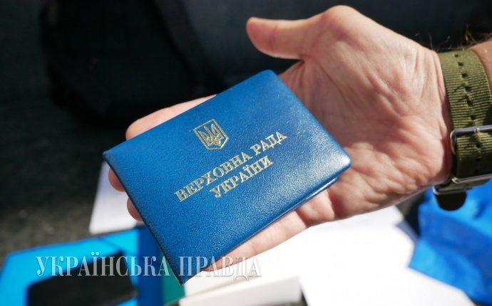 Один мандат в Раду обошелся партии «Слуга народа» в 925 тысяч