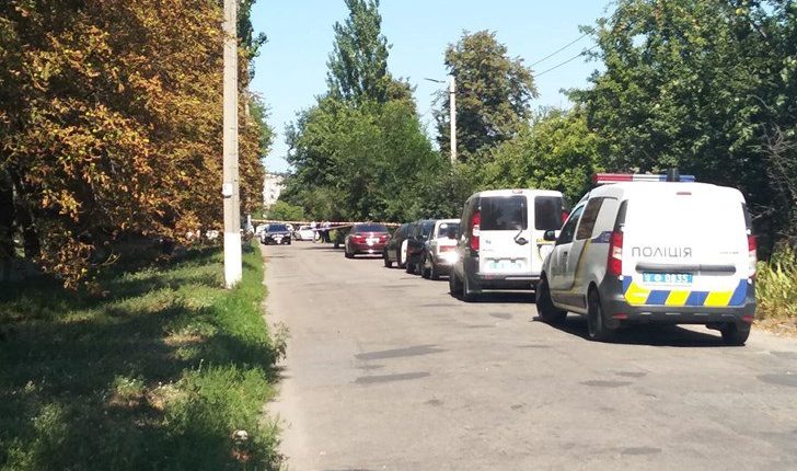 В Кропивницком возле СИЗО расстреляли адвоката