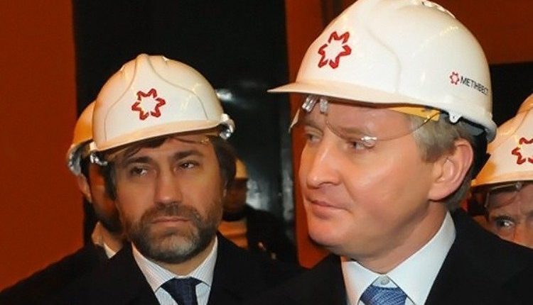 Выручка «Метинвеста» Ахметова-Новинского составила $5,8 млрд