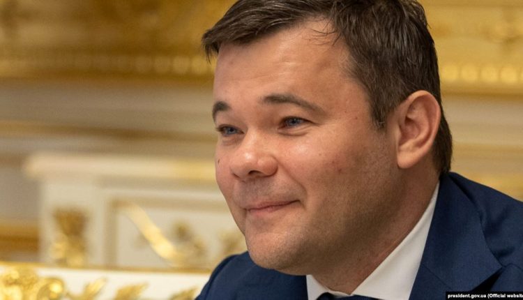 В 2013 году Богдан летал с Азаровым на переговоры в РФ за день до остановки евроинтеграции