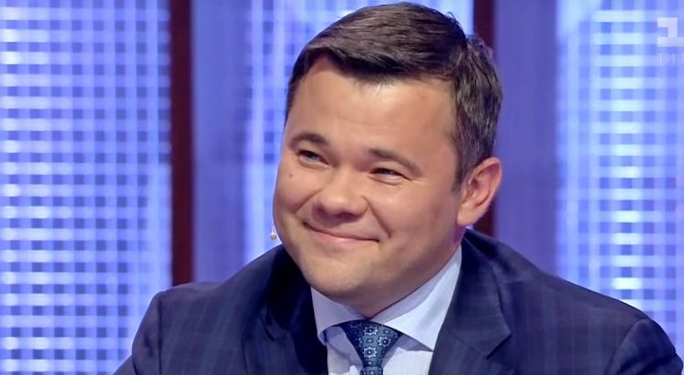 Богдан заявил, что журналистов ждет «очистка»