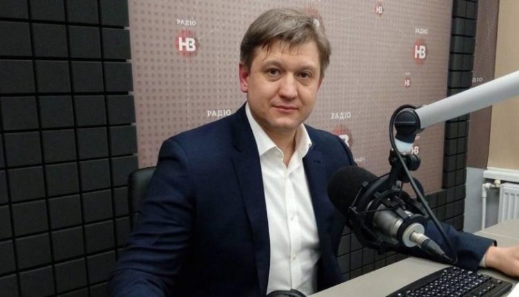 Коломойский сам создал условия для обвинений в причастности к поджогу дома Гонтаревой — Данилюк