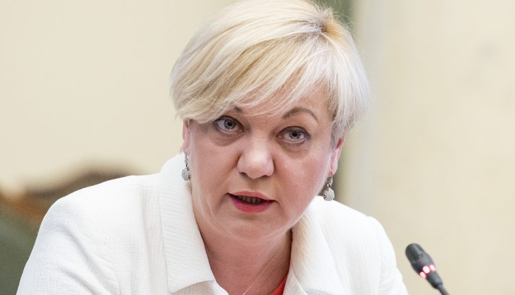 Гонтарева назвала «чушью» и «ахинеей» версию о ее причастности к поджогу своего дома