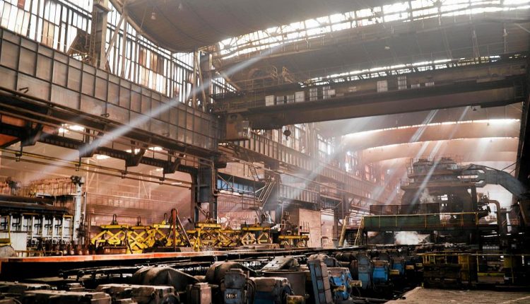 Китайской Sunningwell разрешили арендовать мощности Huta Czestochowa