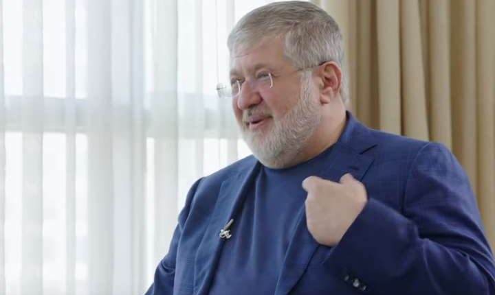 В МАУ уверяют, что их «коробит» от Коломойского