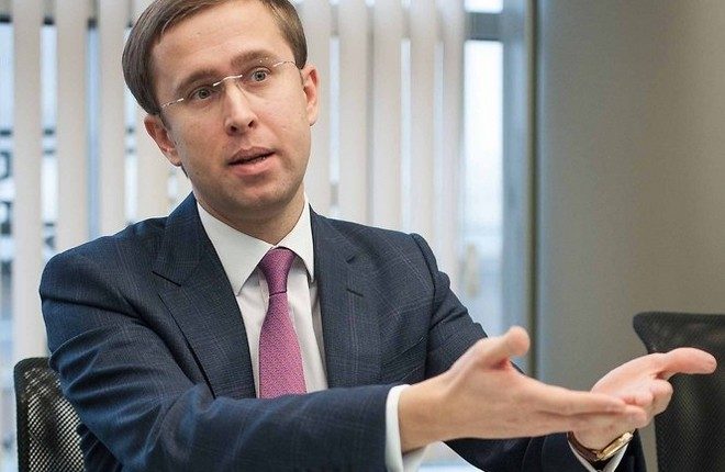 Бывший глава WOG стал соучредителем международного трейдера