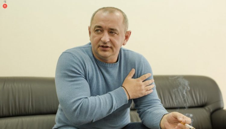 Матиос уволен с поста главного военного прокурора и направлен в Минобороны