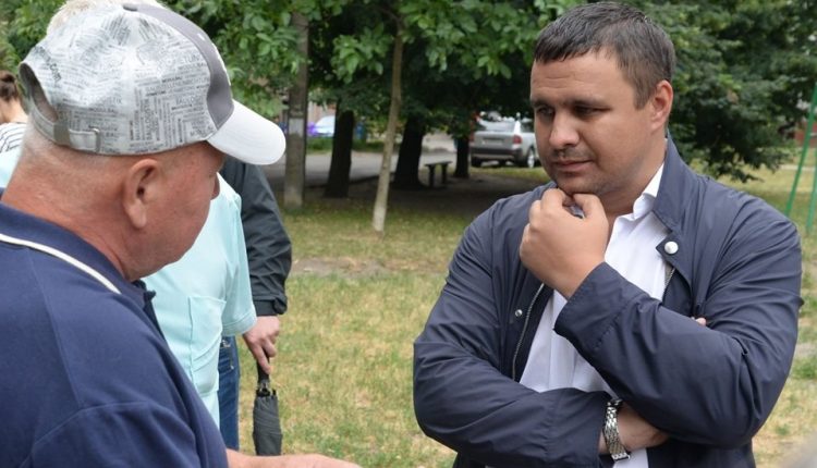 «Укрбуд» ставит АМКУ на паузу