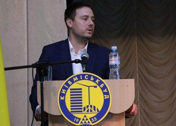 В столице избили заместителя главы КГГА, возглавляющего Набсовет «Киевгорстроя»