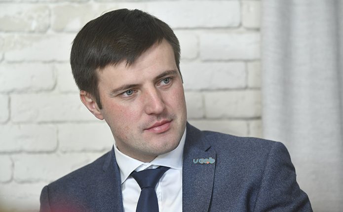 Аграрное направление в Минэкономики возглавит Тарас Высоцкий