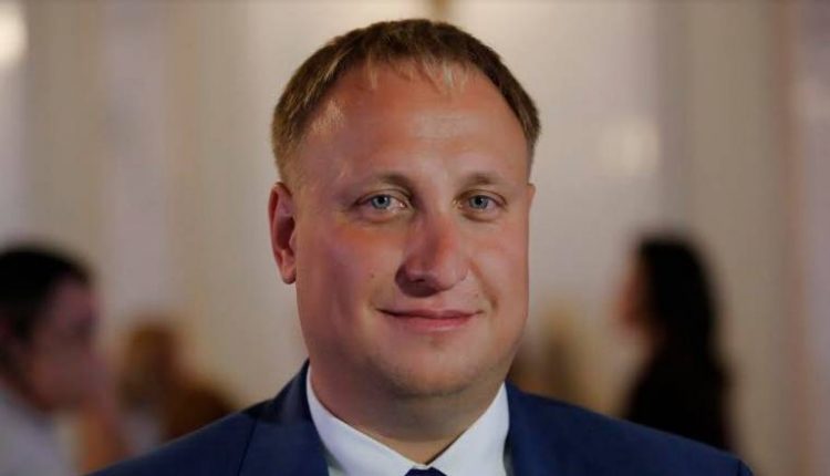 Нардеп Виктор Шевченко не указал в декларации активы стоимостью 480 тысяч