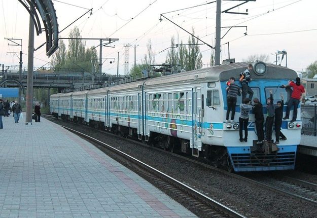 «Киевпастранс» должен «Укрзализныце» 18 млн