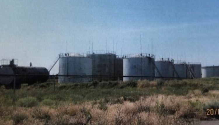 Херсонскую нефтеперевалку выставили на аукцион за 201 млн