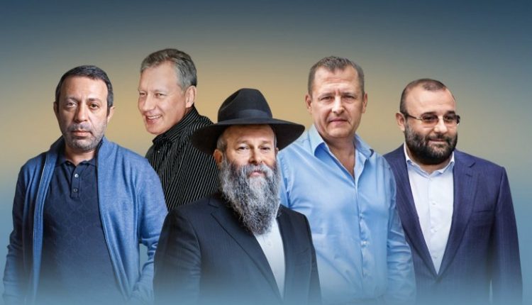 Опубликован топ-30 самых влиятельных людей Днепра