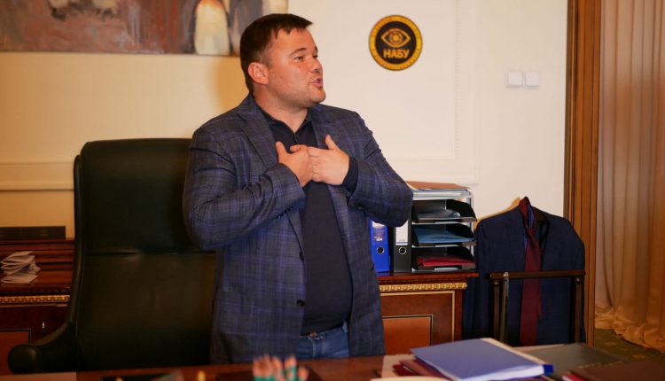 Богдан рассказал о своих встречах и отношениях с Коломойским