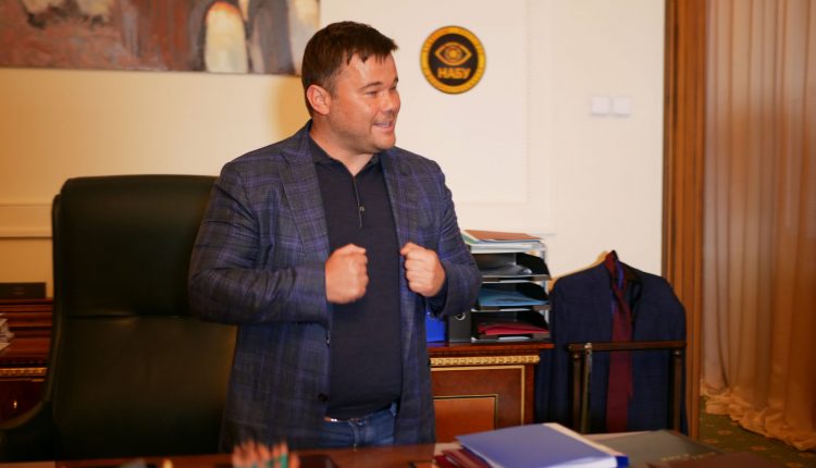 Андрей Богдан рассказал, почему он так не любит журналистов