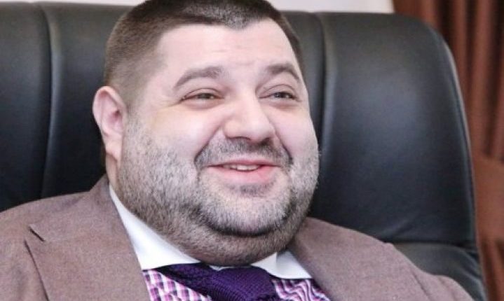 Экс-нардеп Александр Грановский выехал в Израиль по иммиграционной визе