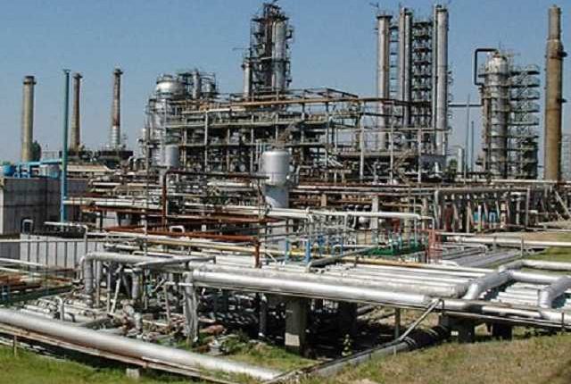 Аукцион по продаже Херсонской нефтеперевалки не состоялся
